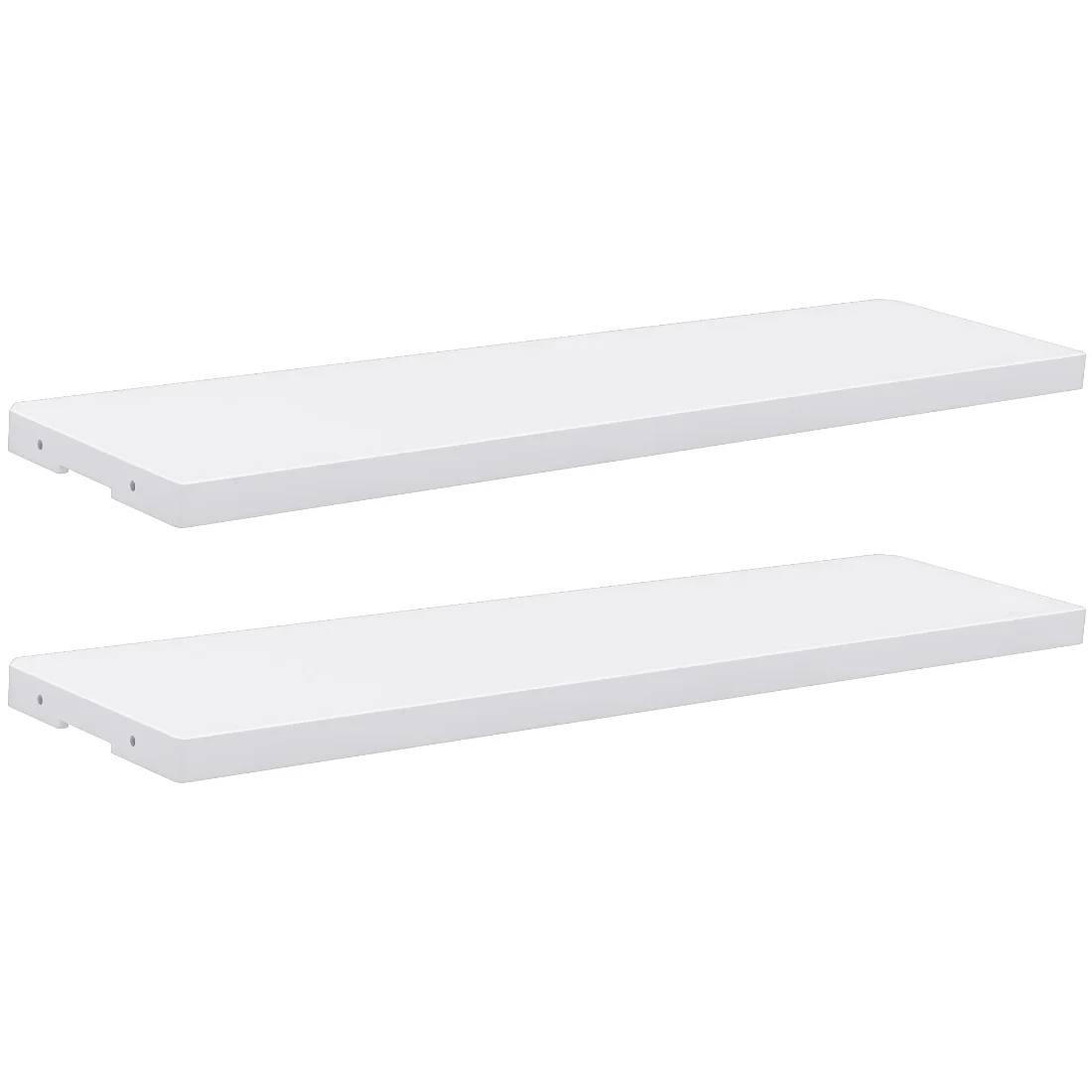 DWVO Shed Shelf Set, 2-Pack, for Horizontal Sheds